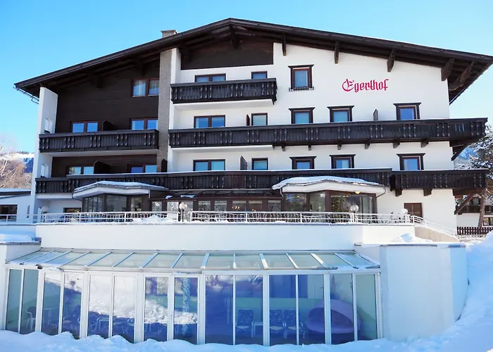 Hotel Egerthof B&B