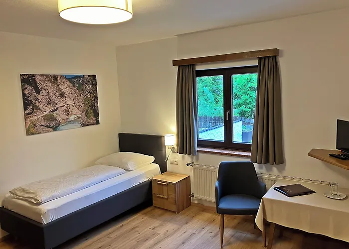 Hotel Egerthof B&B
